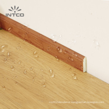 INTCO Easy Installation Decorative  Waterproof Floor Accessories Baseboard PS Skirting Board